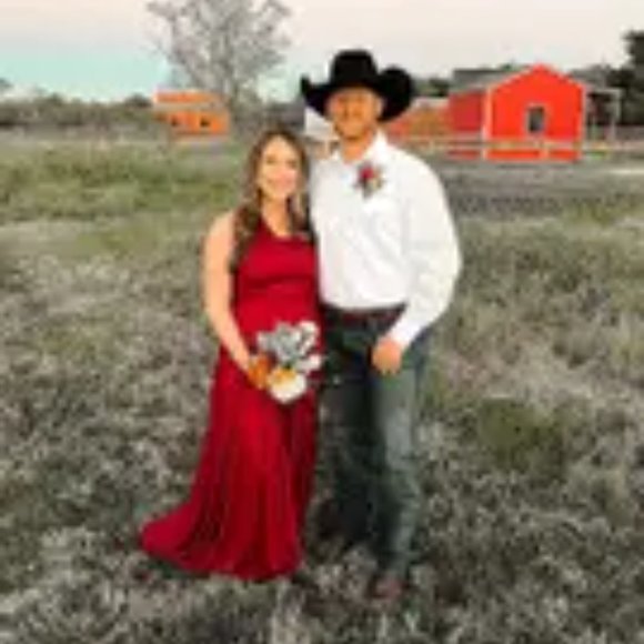 Multiway Convertible Infinity Dress Size Medium - Picture 9 of 12